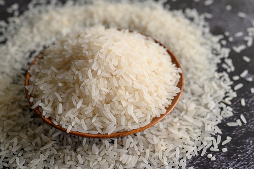 ratio water to basmati rice