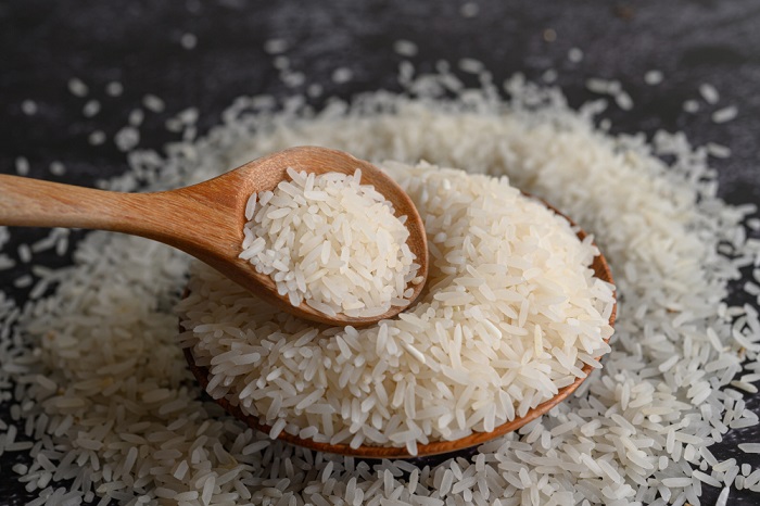 basmati rice canada